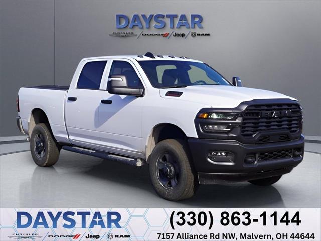 2026 RAM Ram 2500 RAM 2500 TRADESMAN CREW CAB 4X4 64 BOX 2026 RAM Ram 2500 RAM 2500 TRADESMAN CREW CAB 4X4 64 BOX
