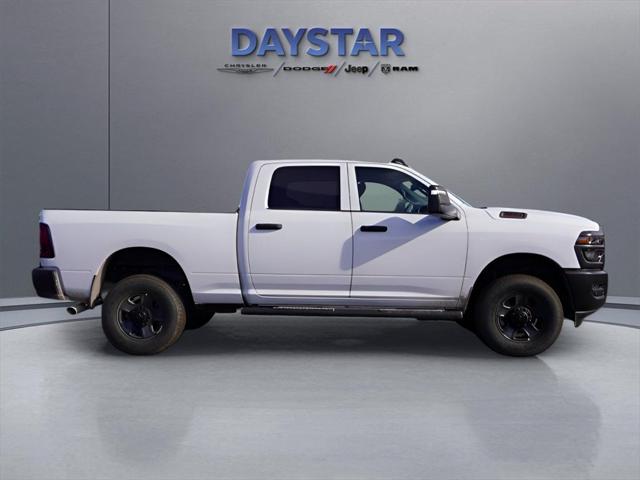 2026 RAM Ram 2500 RAM 2500 TRADESMAN CREW CAB 4X4 64 BOX 2026 RAM Ram 2500 RAM 2500 TRADESMAN CREW CAB 4X4 64 BOX