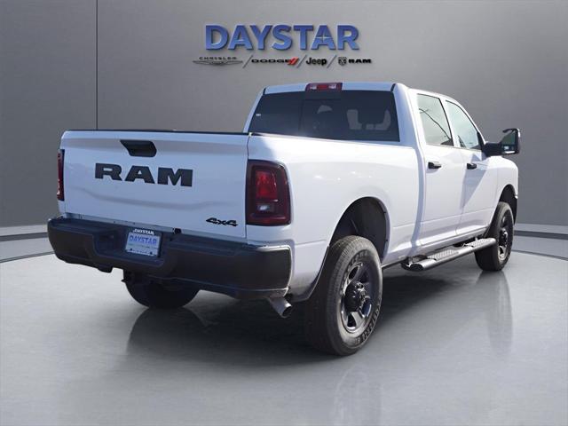 2026 RAM Ram 2500 RAM 2500 TRADESMAN CREW CAB 4X4 64 BOX 2026 RAM Ram 2500 RAM 2500 TRADESMAN CREW CAB 4X4 64 BOX