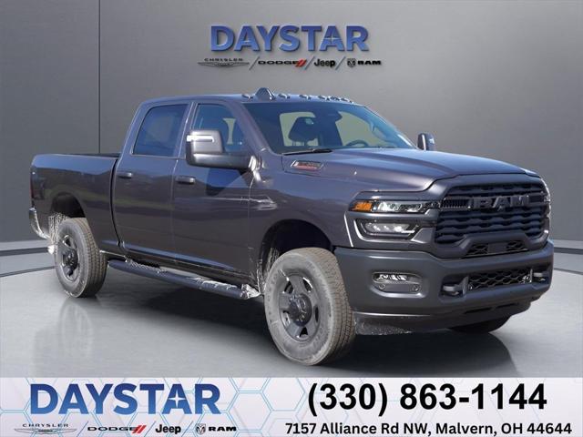 2026 RAM Ram 2500 RAM 2500 TRADESMAN CREW CAB 4X4 64 BOX 2026 RAM Ram 2500 RAM 2500 TRADESMAN CREW CAB 4X4 64 BOX