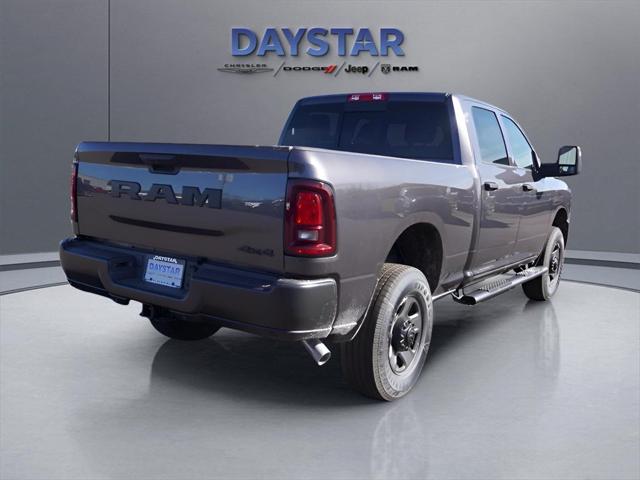 2026 RAM Ram 2500 RAM 2500 TRADESMAN CREW CAB 4X4 64 BOX 2026 RAM Ram 2500 RAM 2500 TRADESMAN CREW CAB 4X4 64 BOX