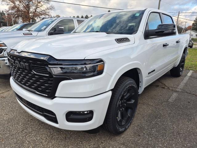 2026 RAM Ram 1500 RAM 1500 BIG HORN CREW CAB 4X4 57 BOX 2026 RAM Ram 1500 RAM 1500 BIG HORN CREW CAB 4X4 57 BOX