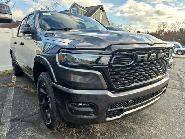 2026 RAM Ram 1500 RAM 1500 BIG HORN CREW CAB 4X4 57 BOX 2026 RAM Ram 1500 RAM 1500 BIG HORN CREW CAB 4X4 57 BOX