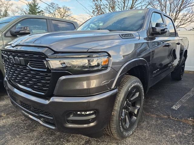 2026 RAM Ram 1500 RAM 1500 BIG HORN CREW CAB 4X4 57 BOX 2026 RAM Ram 1500 RAM 1500 BIG HORN CREW CAB 4X4 57 BOX