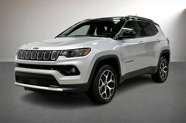 2026 Jeep Compass COMPASS LIMITED 4X4 2026 Jeep Compass COMPASS LIMITED 4X4