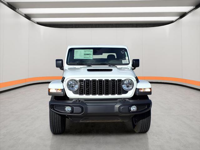 2025 Jeep Gladiator GLADIATOR SPORT S 4X4