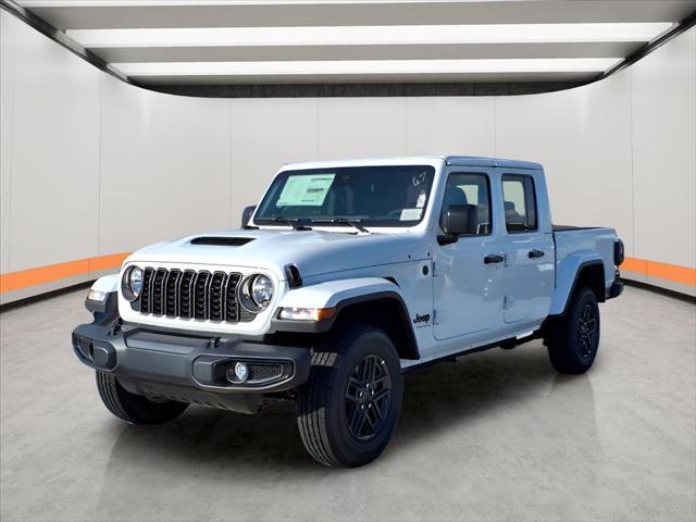 2025 Jeep Gladiator GLADIATOR SPORT S 4X4