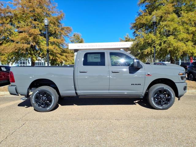 2026 RAM Ram 2500 RAM 2500 LARAMIE CREW CAB 4X4 64 BOX