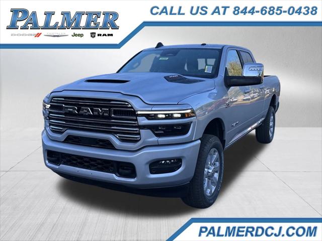 2026 RAM Ram 2500 RAM 2500 LARAMIE CREW CAB 4X4 64 BOX