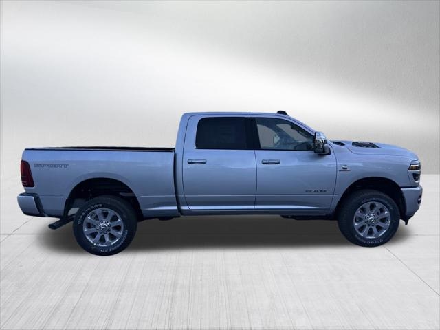 2026 Ram 2500 Laramie Crew Cab 4x4 6'4" Box