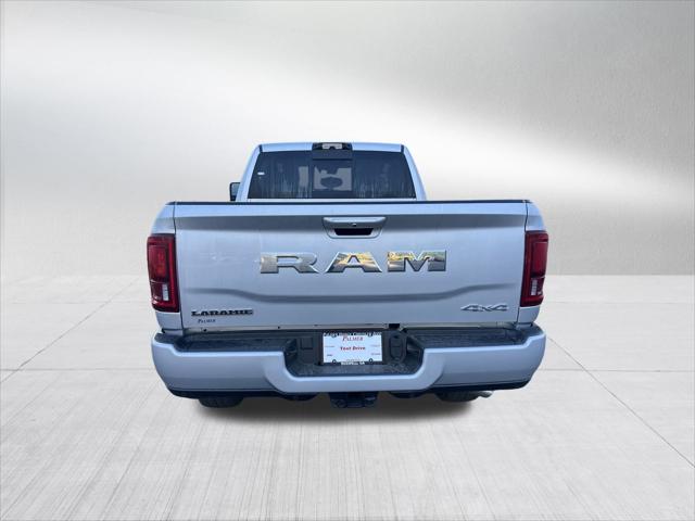 2026 Ram 2500 Laramie Crew Cab 4x4 6'4" Box