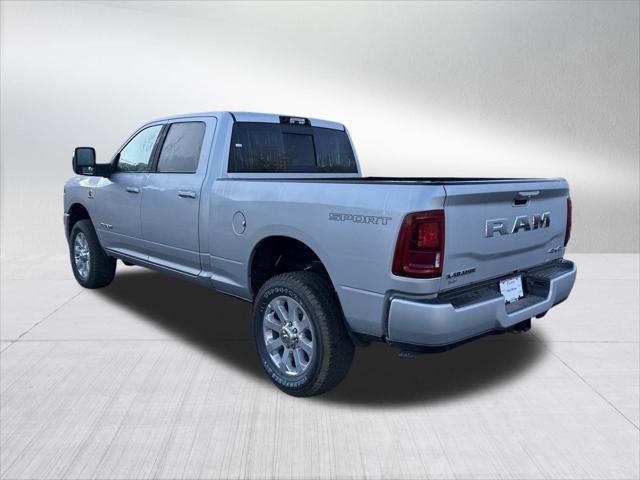 2026 Ram 2500 Laramie Crew Cab 4x4 6'4" Box