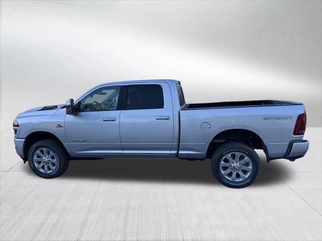2026 Ram 2500 Laramie Crew Cab 4x4 6'4" Box