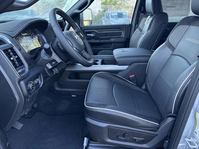 2026 Ram 2500 Laramie Crew Cab 4x4 6'4" Box