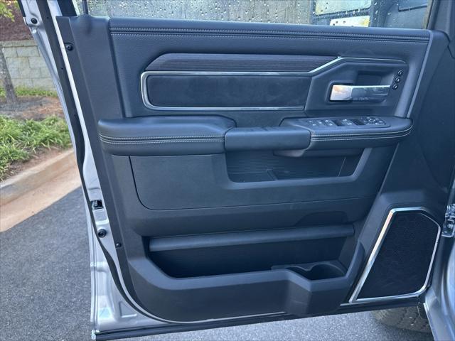 2026 Ram 2500 Laramie Crew Cab 4x4 6'4" Box