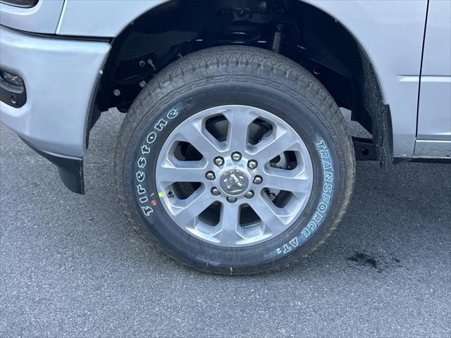 2026 Ram 2500 Laramie Crew Cab 4x4 6'4" Box