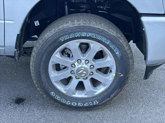 2026 Ram 2500 Laramie Crew Cab 4x4 6'4" Box
