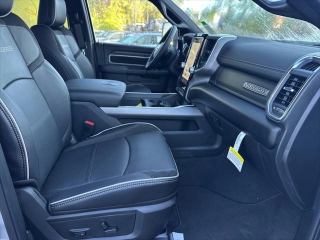 2026 Ram 2500 Laramie Crew Cab 4x4 6'4" Box