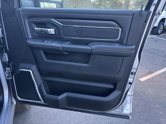 2026 Ram 2500 Laramie Crew Cab 4x4 6'4" Box