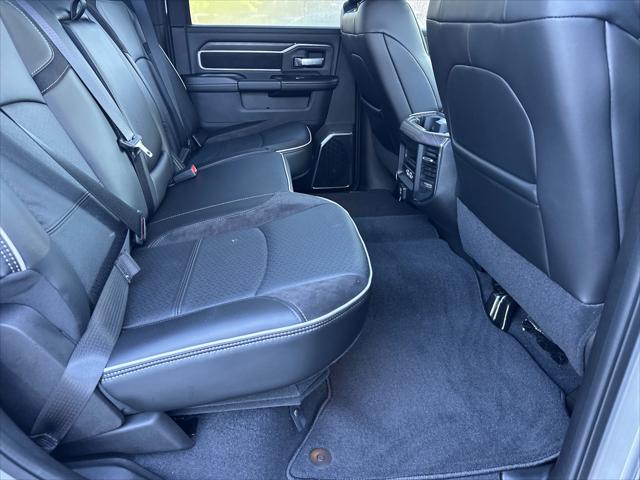 2026 Ram 2500 Laramie Crew Cab 4x4 6'4" Box