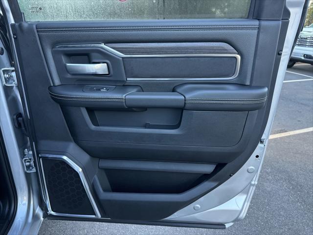 2026 Ram 2500 Laramie Crew Cab 4x4 6'4" Box