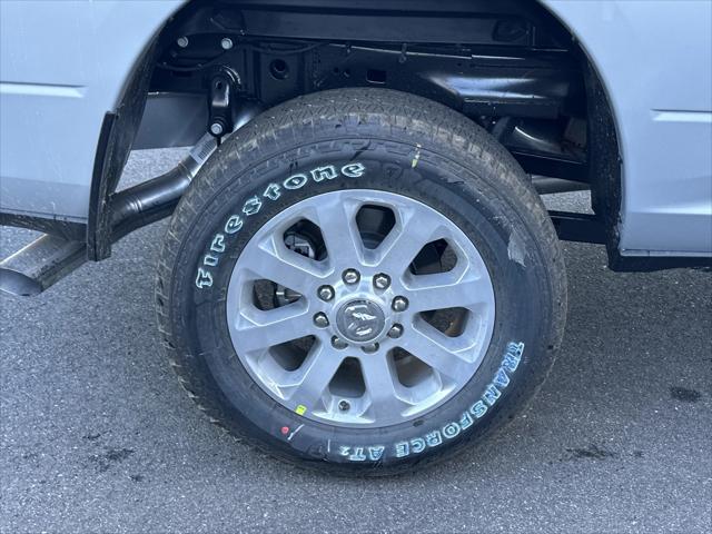 2026 Ram 2500 Laramie Crew Cab 4x4 6'4" Box