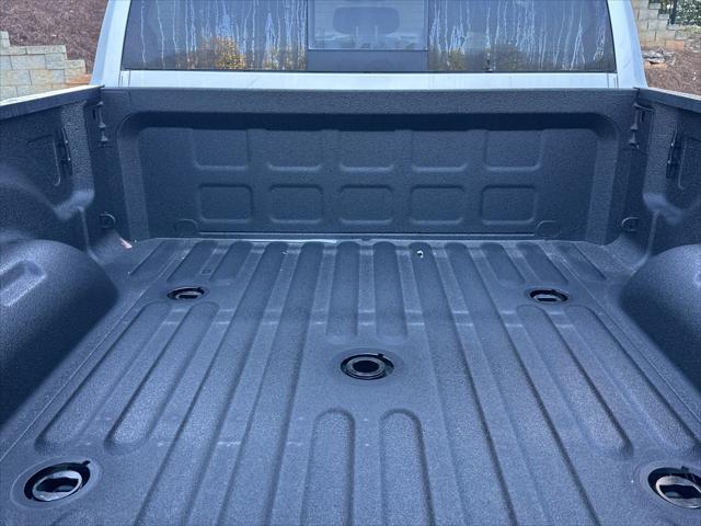 2026 Ram 2500 Laramie Crew Cab 4x4 6'4" Box