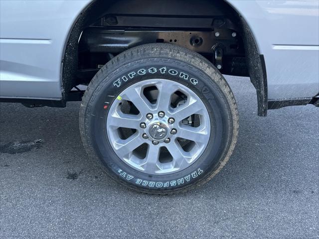 2026 Ram 2500 Laramie Crew Cab 4x4 6'4" Box