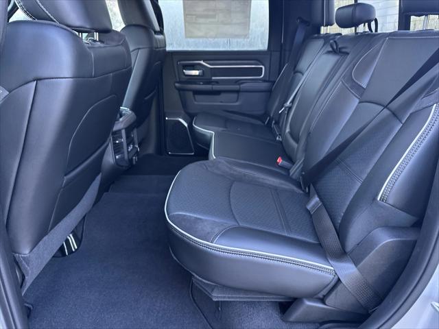 2026 Ram 2500 Laramie Crew Cab 4x4 6'4" Box