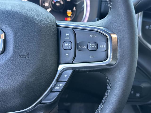 2026 Ram 2500 Laramie Crew Cab 4x4 6'4" Box