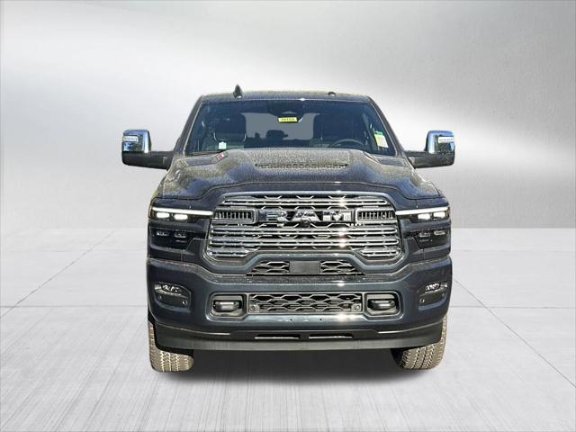 2026 Ram 2500 Laramie Crew Cab 4x4 6'4" Box