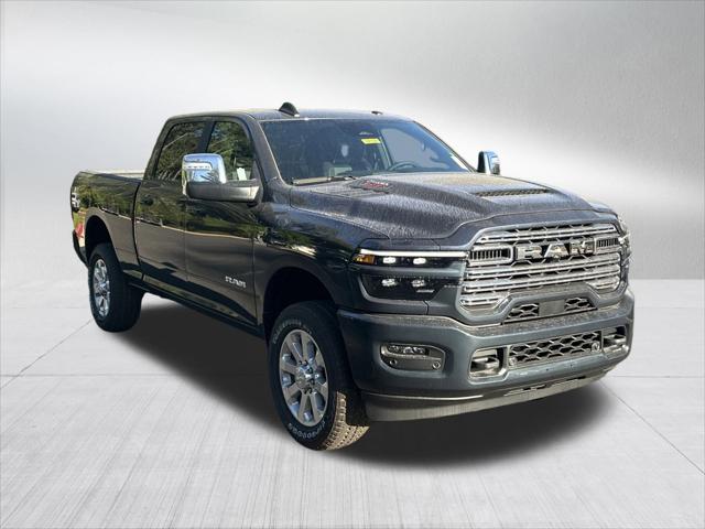 2026 Ram 2500 Laramie Crew Cab 4x4 6'4" Box