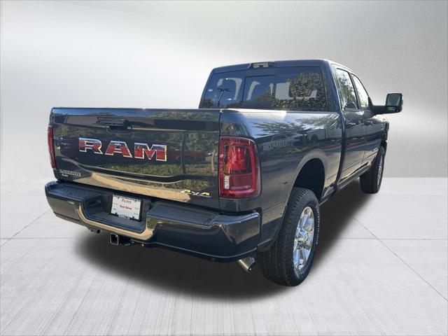 2026 Ram 2500 Laramie Crew Cab 4x4 6'4" Box