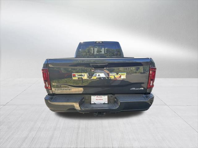 2026 Ram 2500 Laramie Crew Cab 4x4 6'4" Box