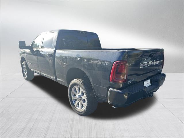 2026 Ram 2500 Laramie Crew Cab 4x4 6'4" Box