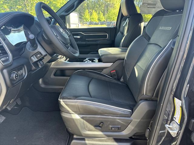 2026 Ram 2500 Laramie Crew Cab 4x4 6'4" Box