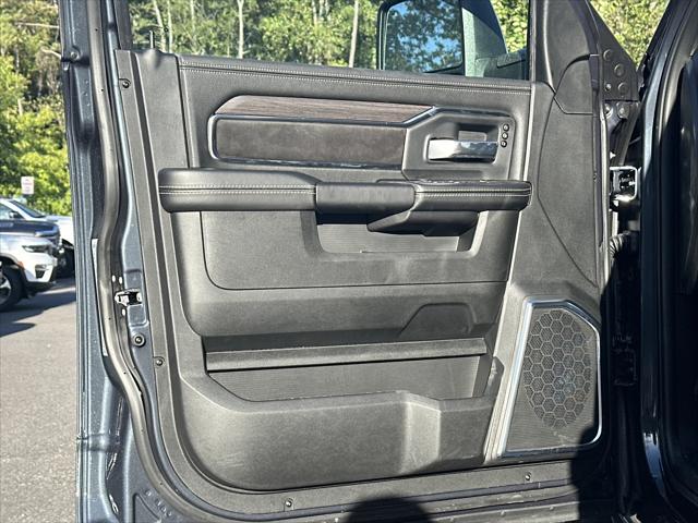 2026 Ram 2500 Laramie Crew Cab 4x4 6'4" Box