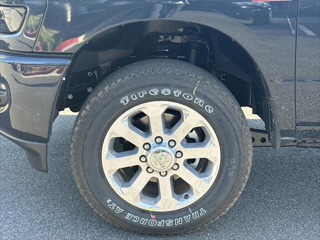 2026 Ram 2500 Laramie Crew Cab 4x4 6'4" Box