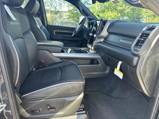 2026 Ram 2500 Laramie Crew Cab 4x4 6'4" Box