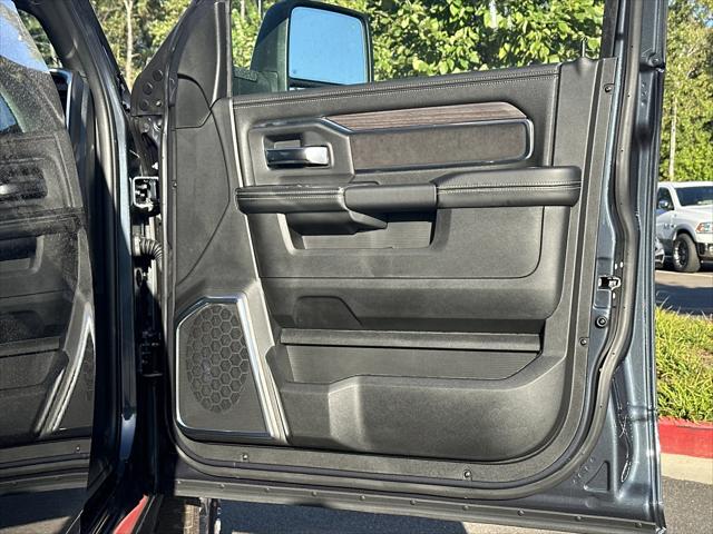 2026 Ram 2500 Laramie Crew Cab 4x4 6'4" Box