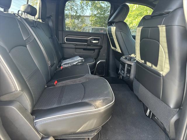 2026 Ram 2500 Laramie Crew Cab 4x4 6'4" Box