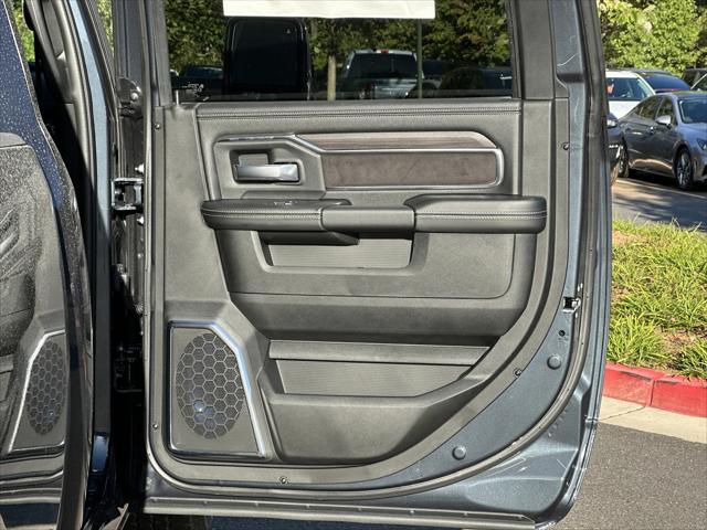 2026 Ram 2500 Laramie Crew Cab 4x4 6'4" Box