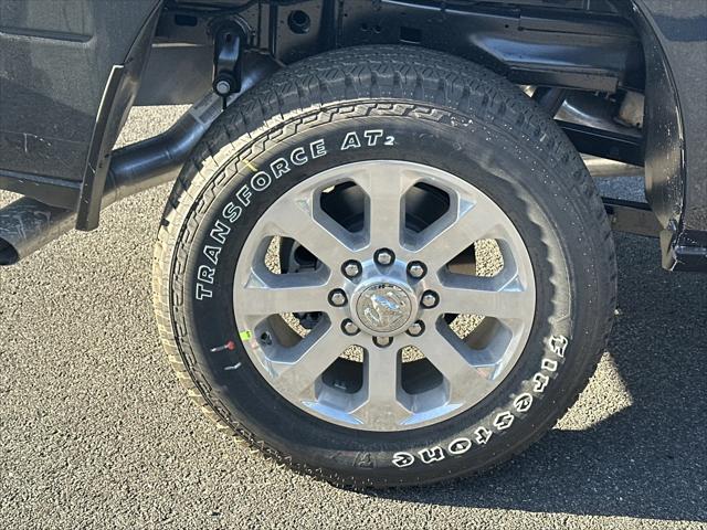 2026 Ram 2500 Laramie Crew Cab 4x4 6'4" Box