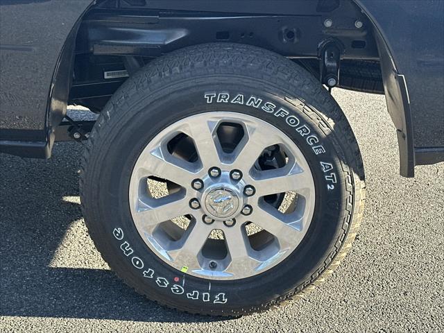2026 Ram 2500 Laramie Crew Cab 4x4 6'4" Box