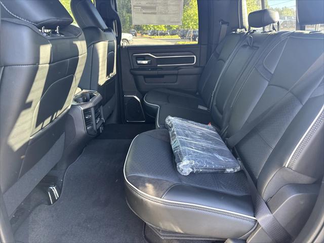 2026 Ram 2500 Laramie Crew Cab 4x4 6'4" Box