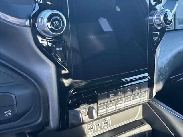 2026 Ram 2500 Laramie Crew Cab 4x4 6'4" Box