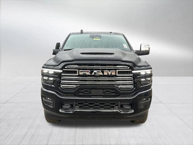 2026 Ram 2500 Laramie Crew Cab 4x4 6'4" Box