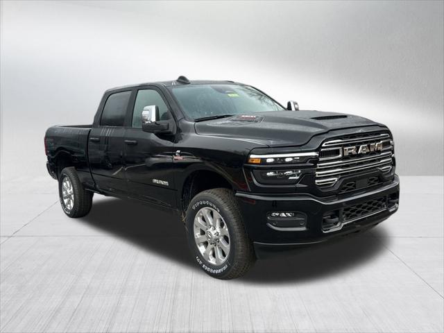2026 Ram 2500 Laramie Crew Cab 4x4 6'4" Box
