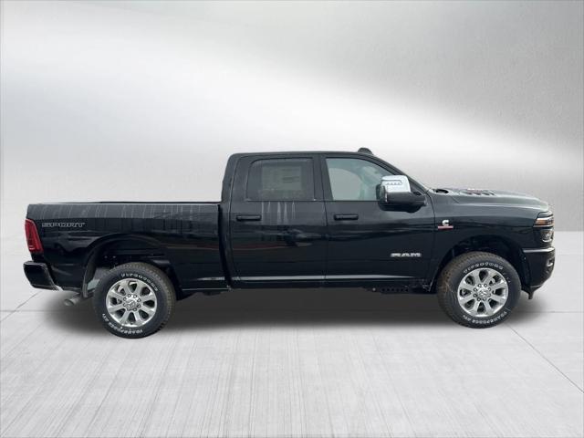 2026 Ram 2500 Laramie Crew Cab 4x4 6'4" Box