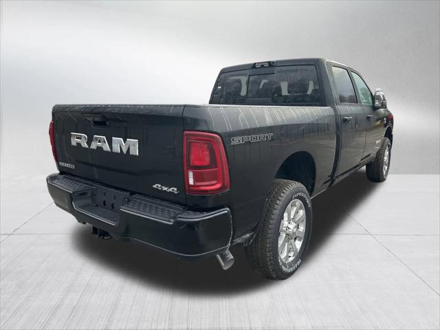 2026 Ram 2500 Laramie Crew Cab 4x4 6'4" Box